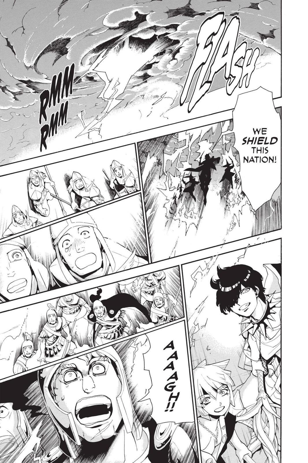 Read Magi Manga Online
