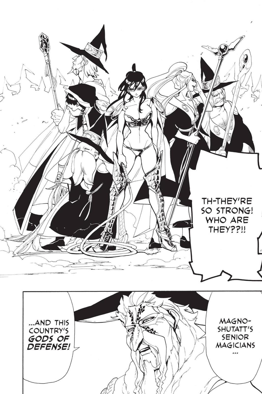 Read Magi Manga Online