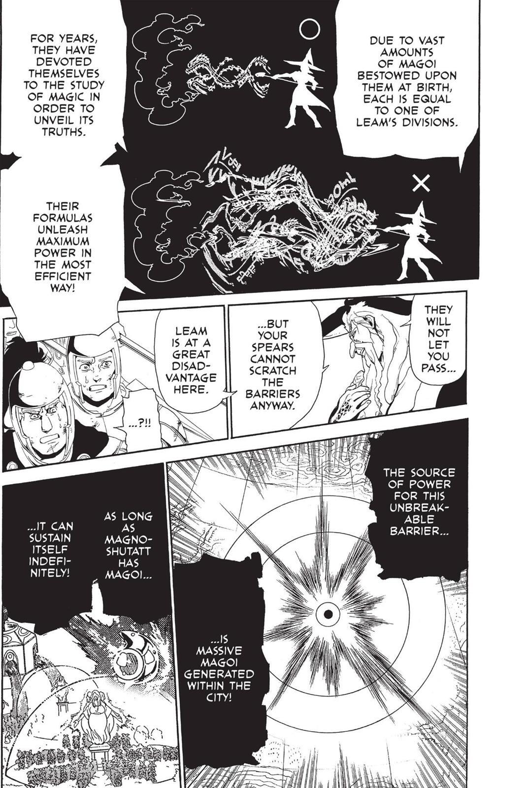 Read Magi Manga Online