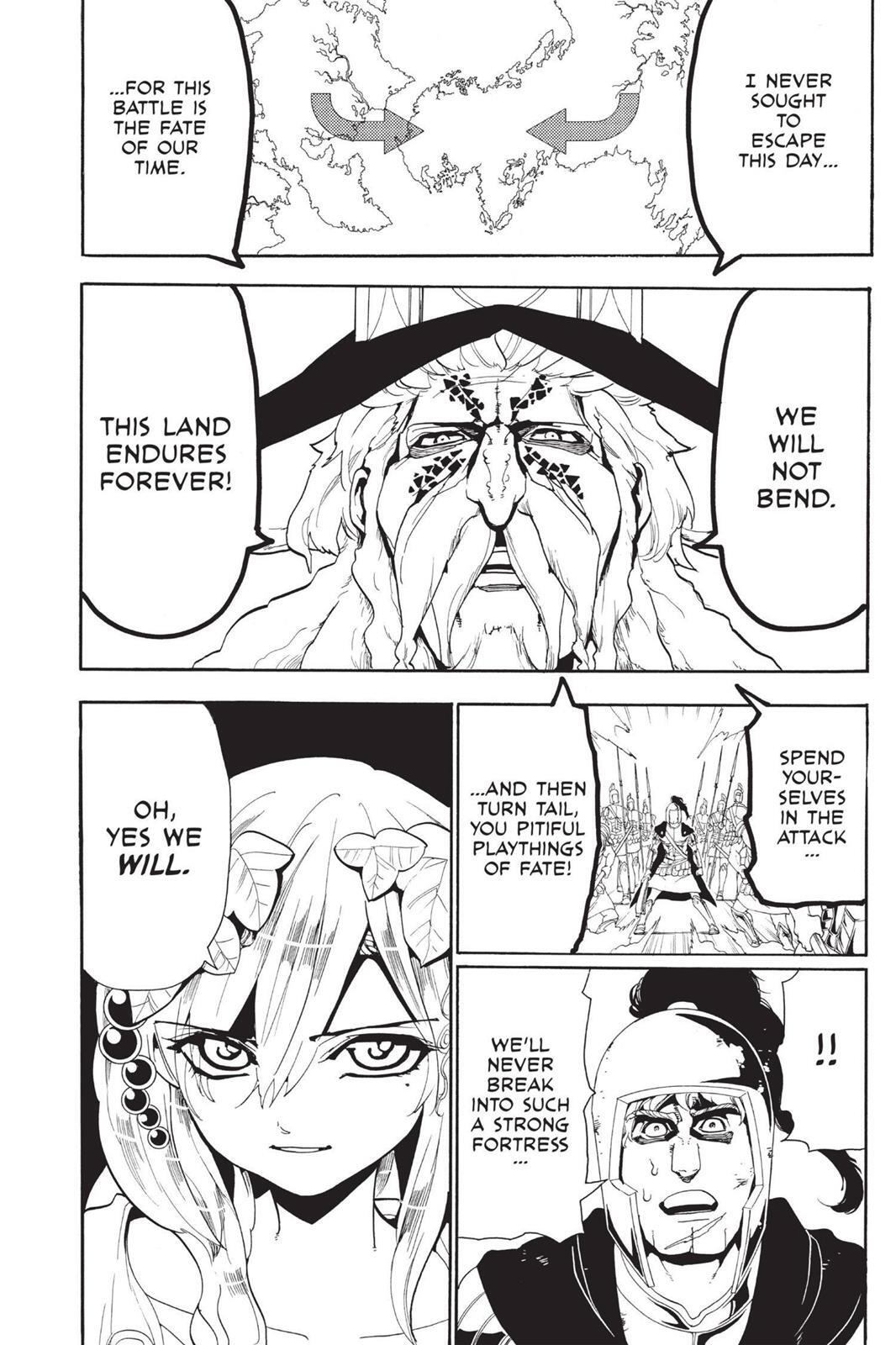 Read Magi Manga Online