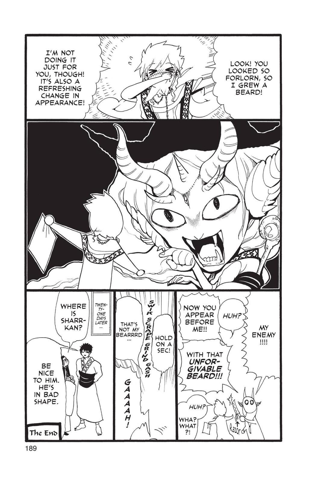 Read Magi Manga Online
