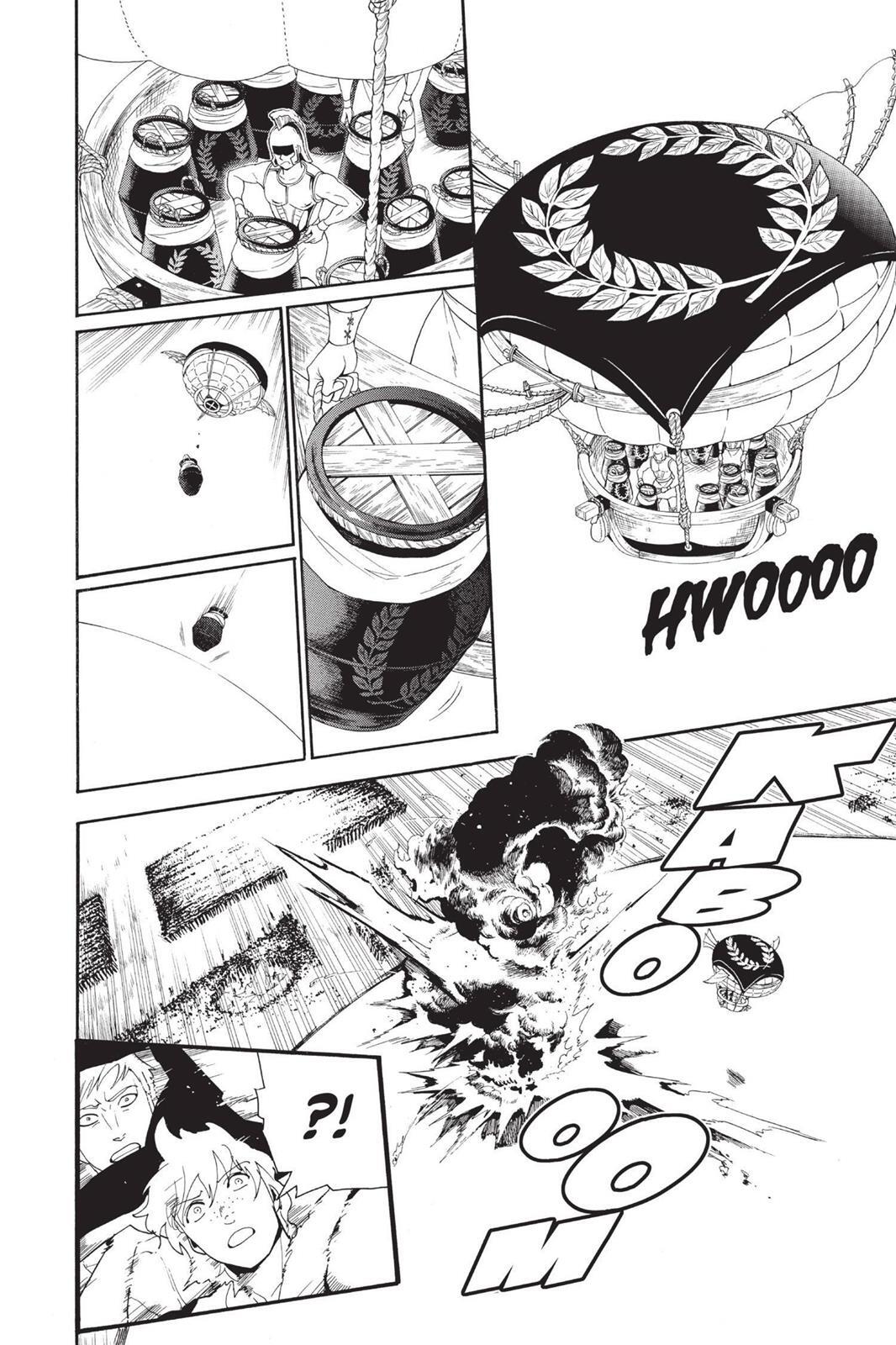 Read Magi Manga Online