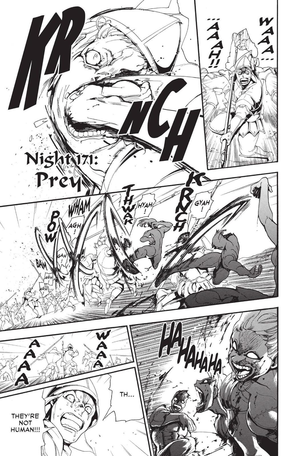 Read Magi Manga Online