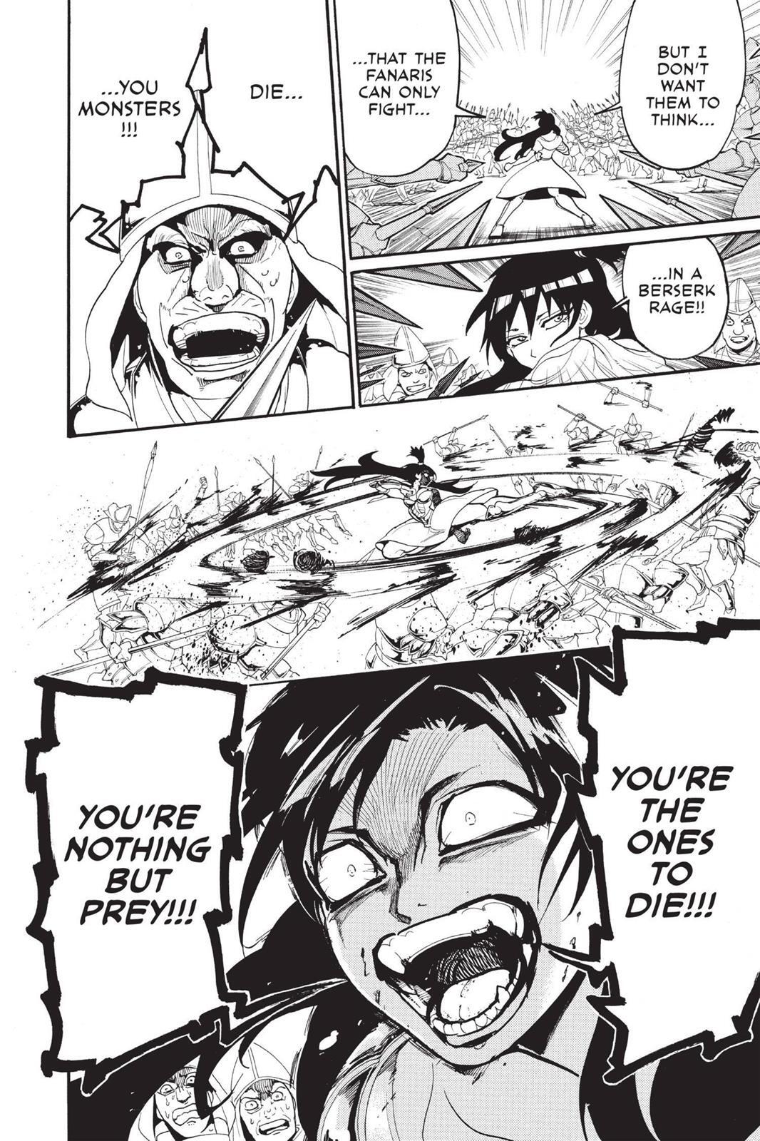 Read Magi Manga Online