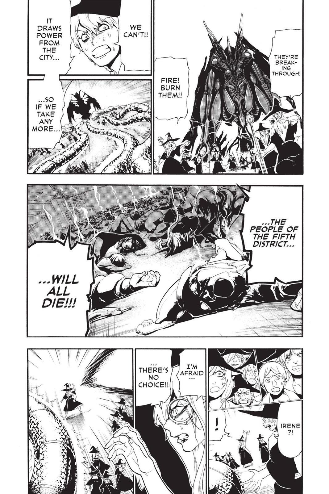 Read Magi Manga Online