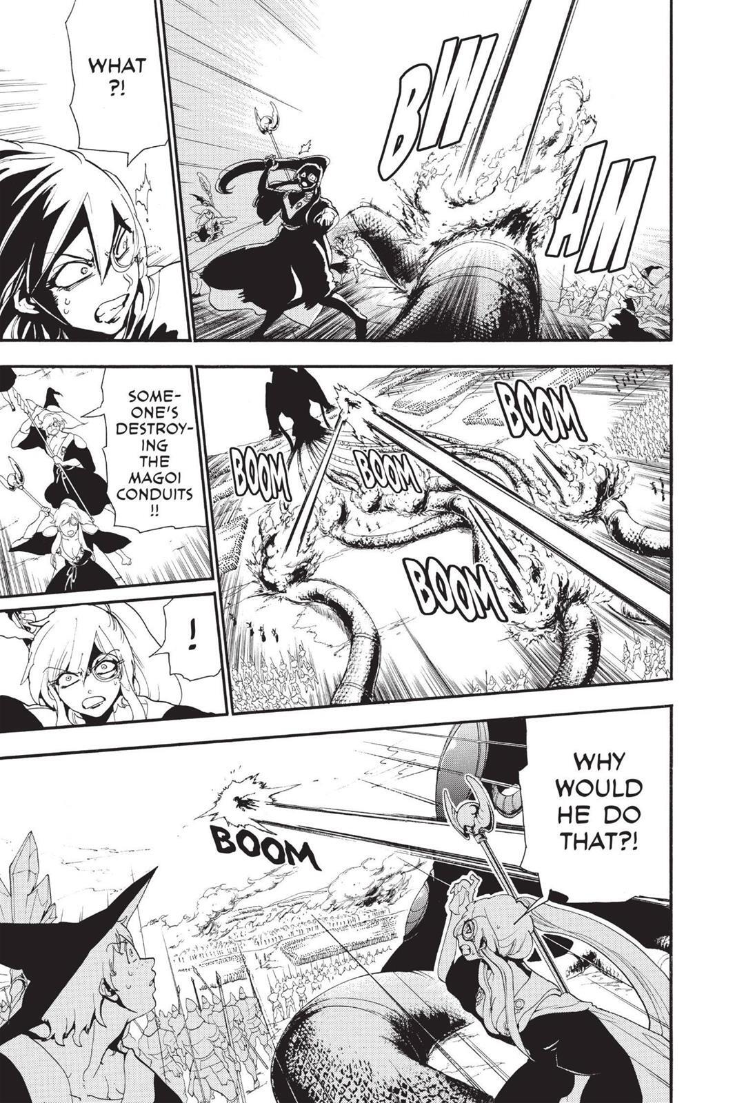 Read Magi Manga Online