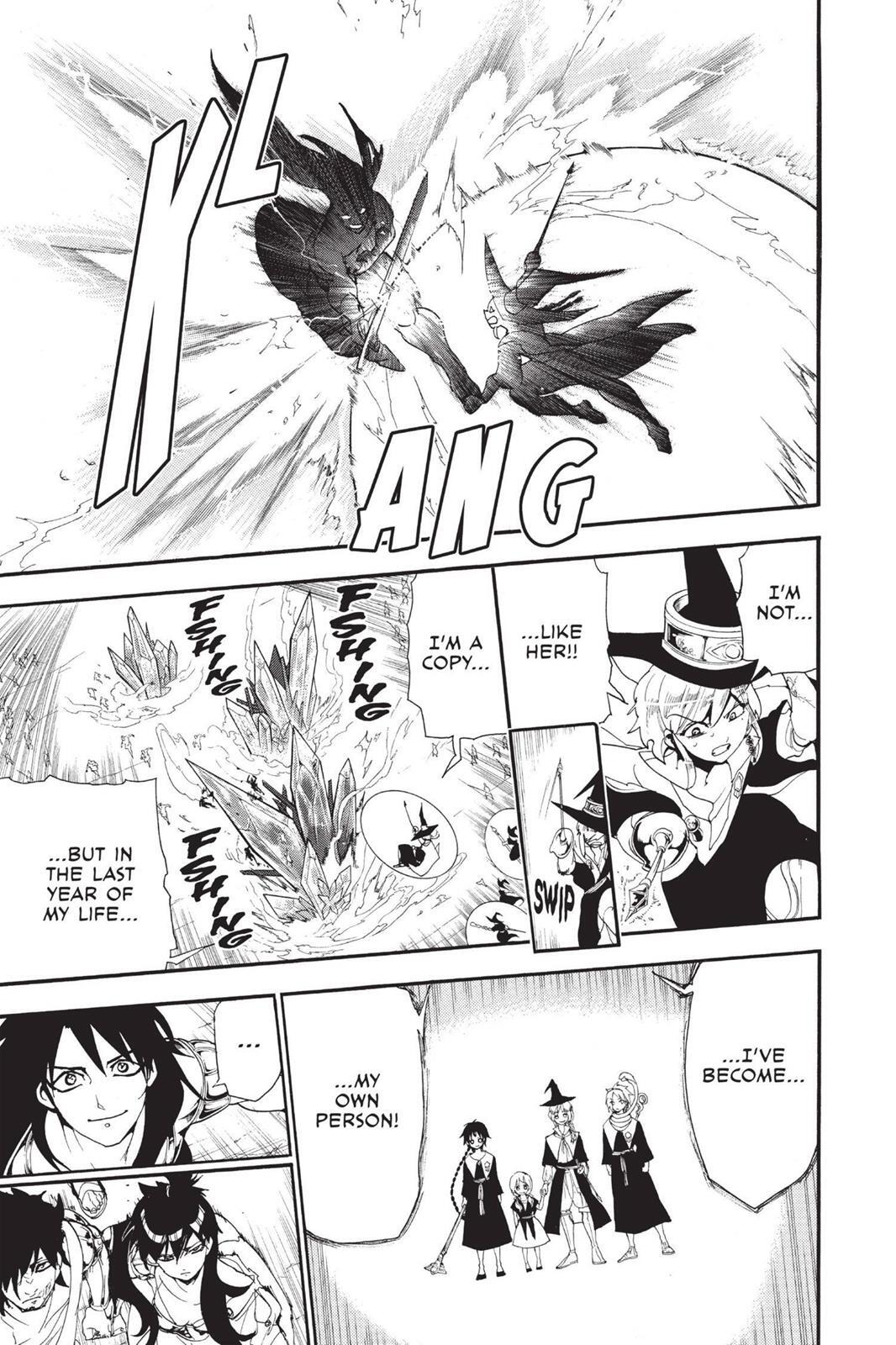 Read Magi Manga Online