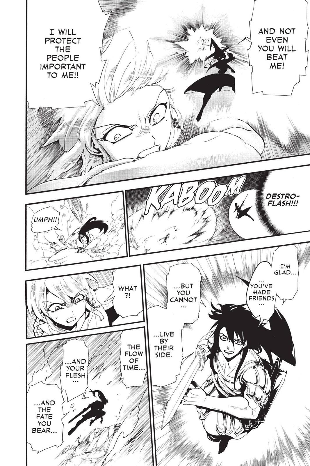 Read Magi Manga Online
