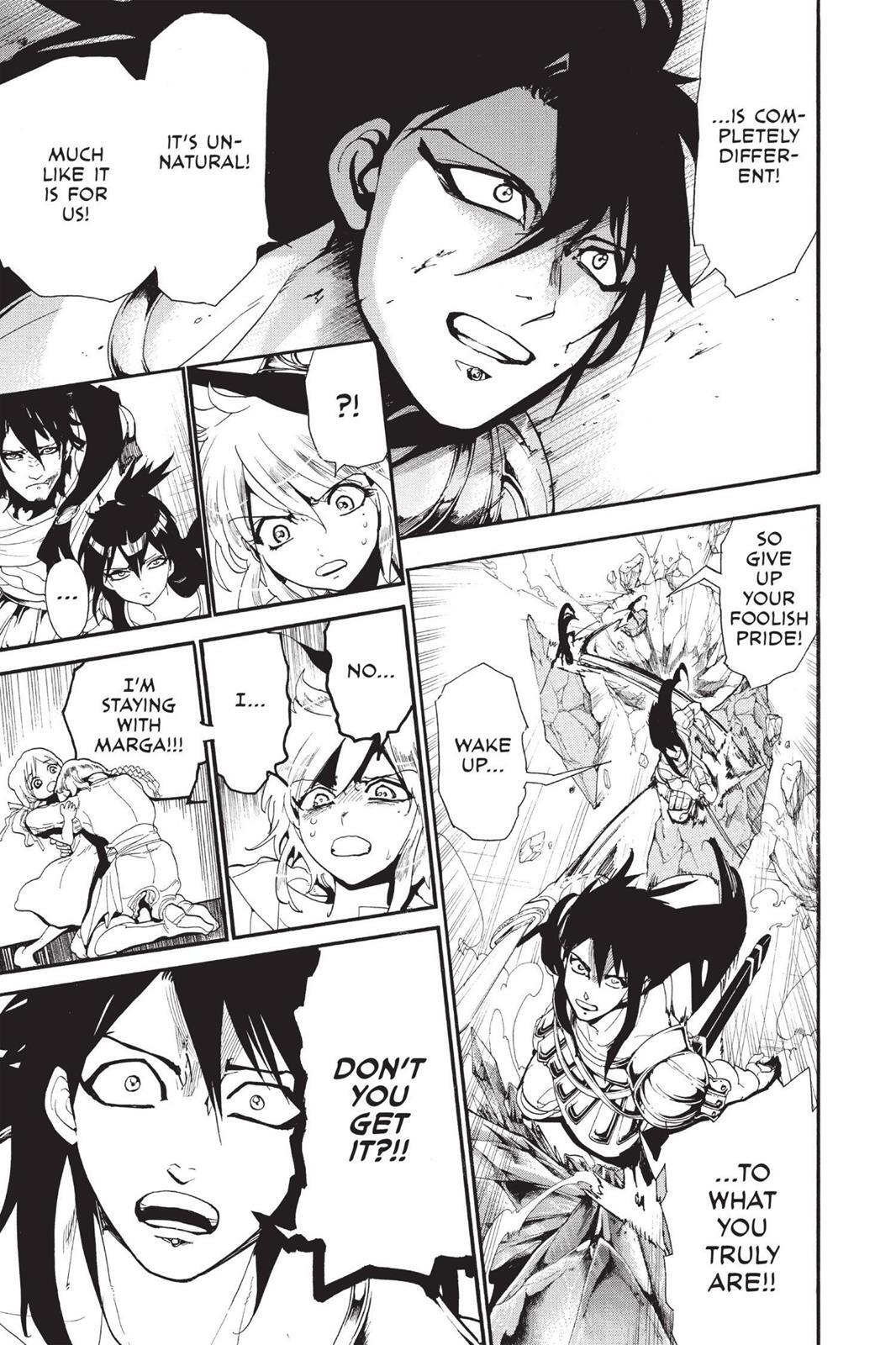 Read Magi Manga Online
