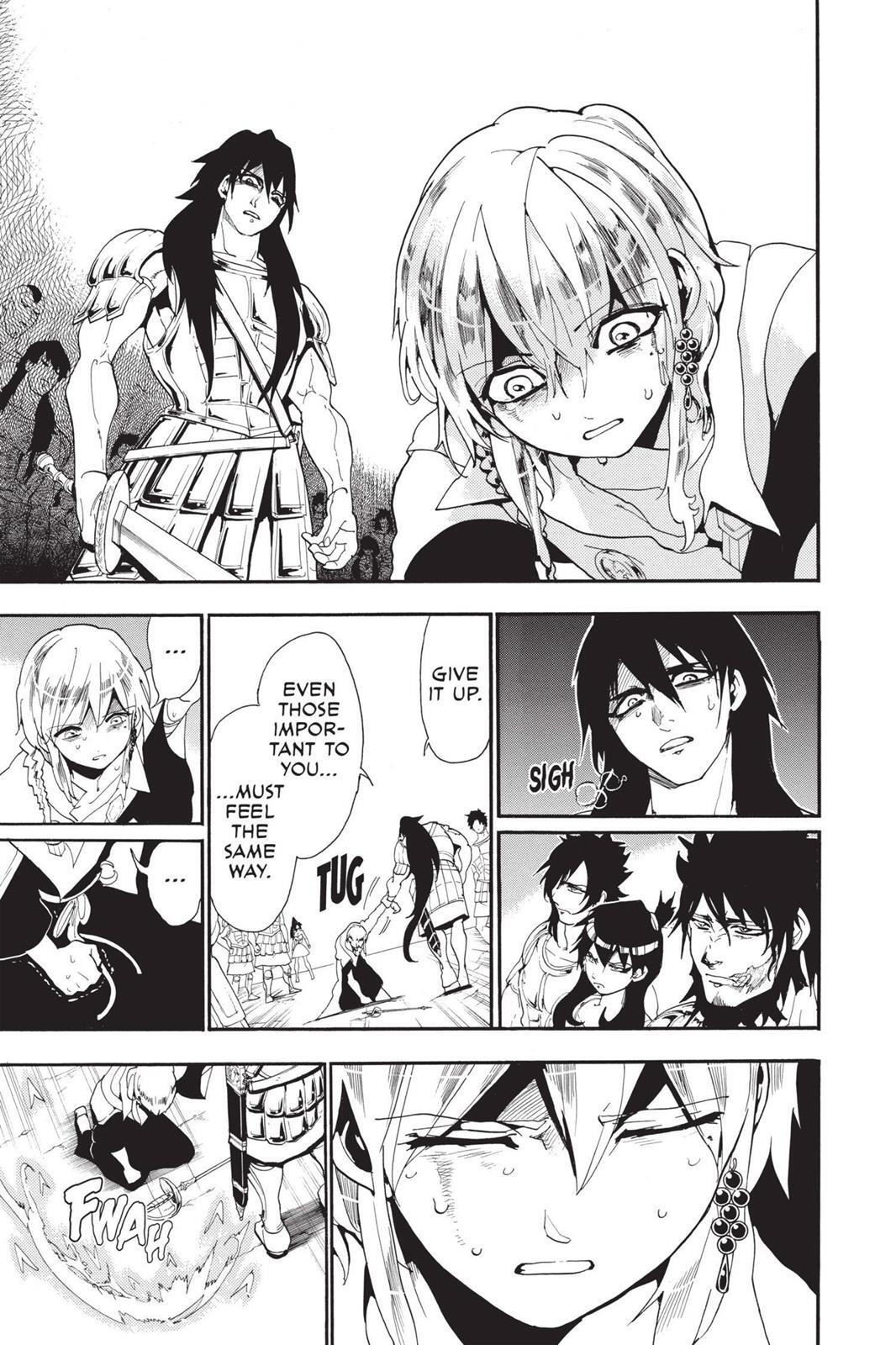 Read Magi Manga Online