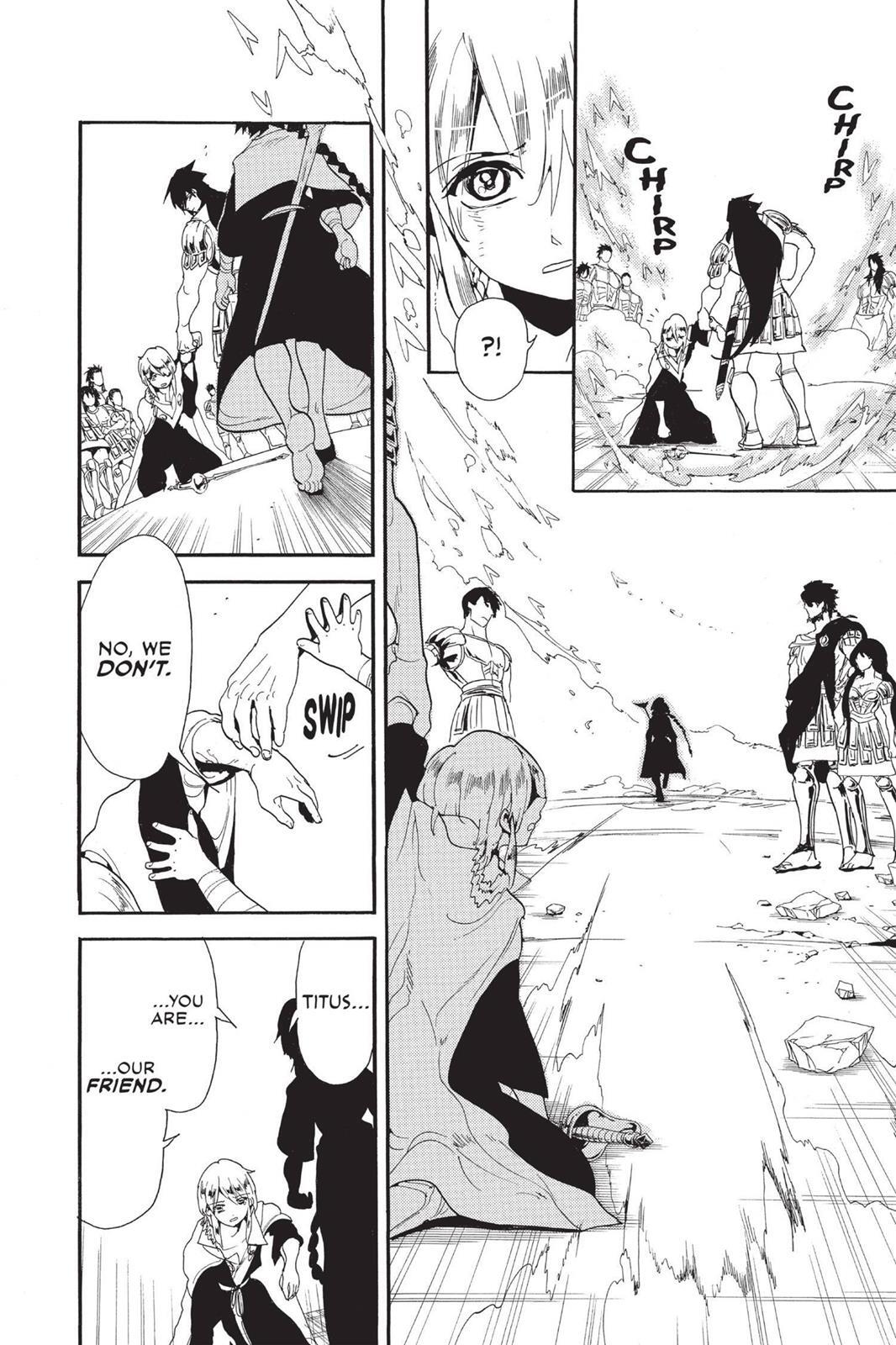 Read Magi Manga Online