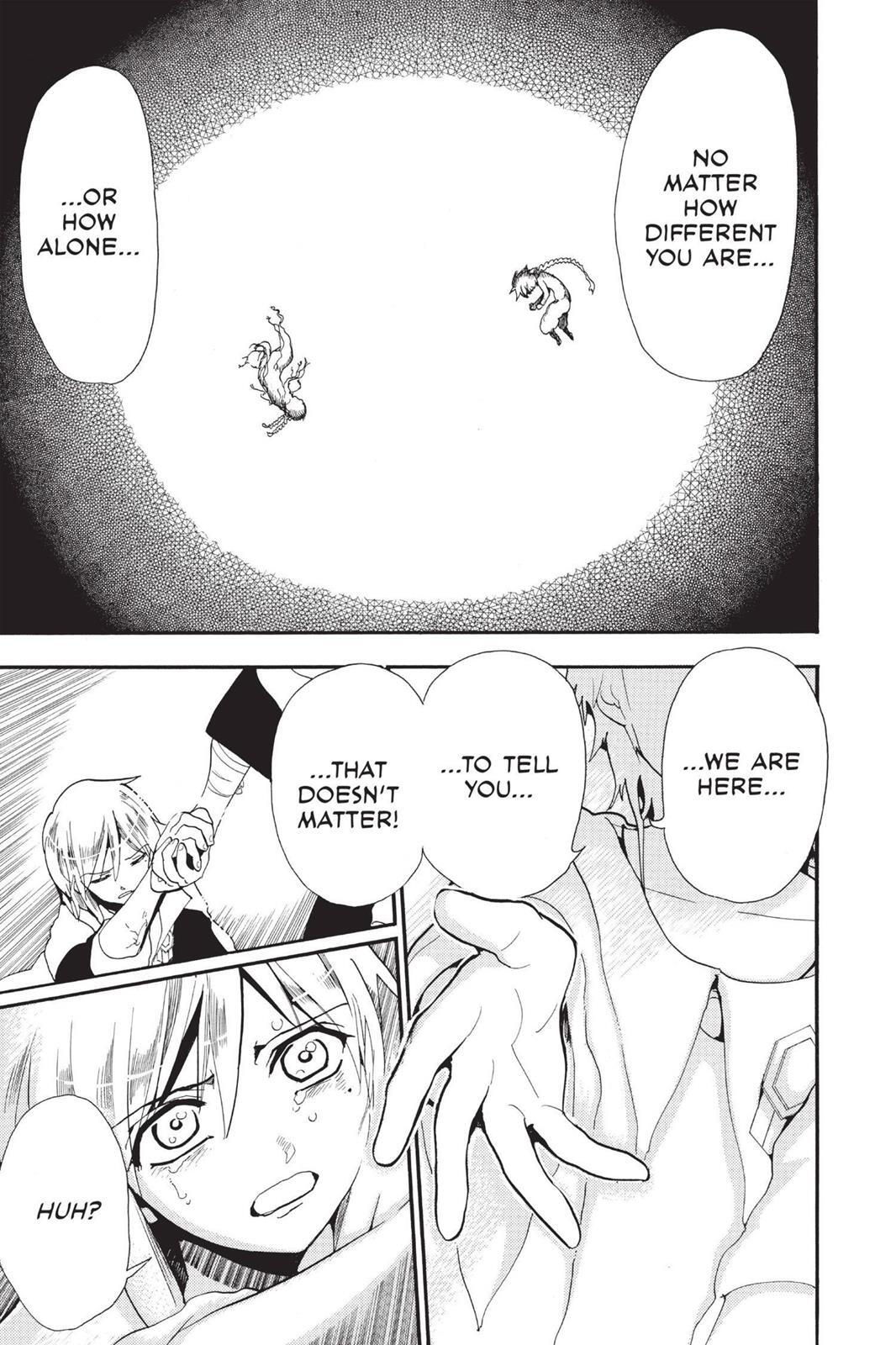Read Magi Manga Online