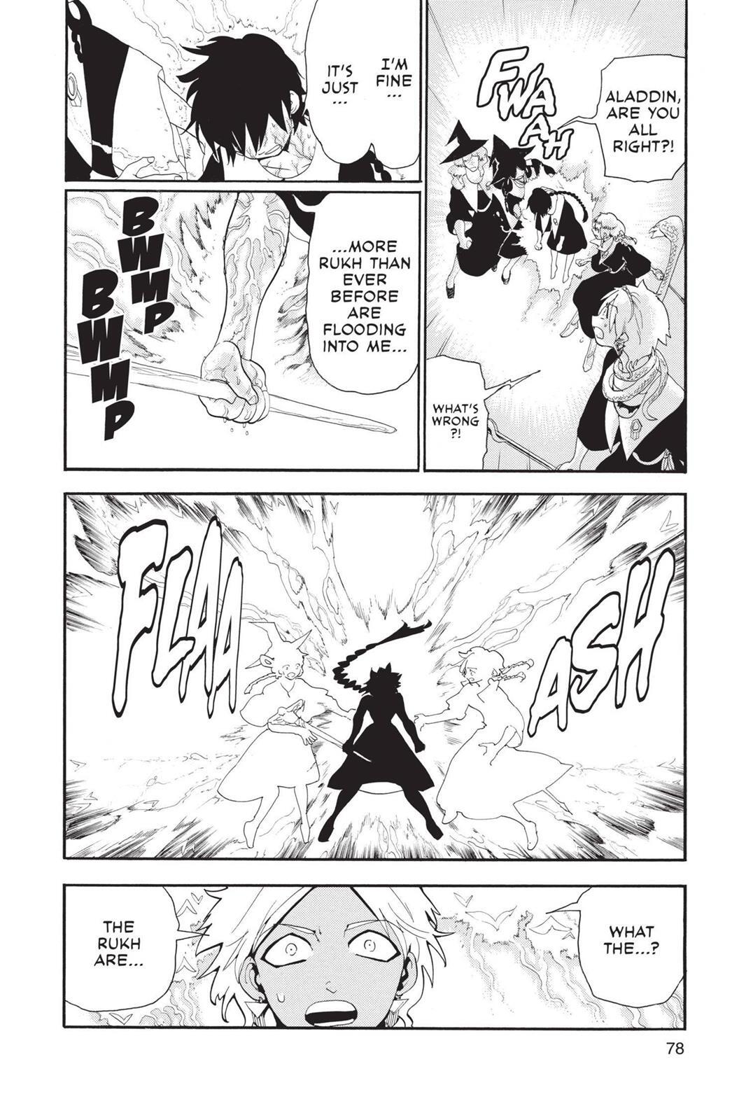 Read Magi Manga Online