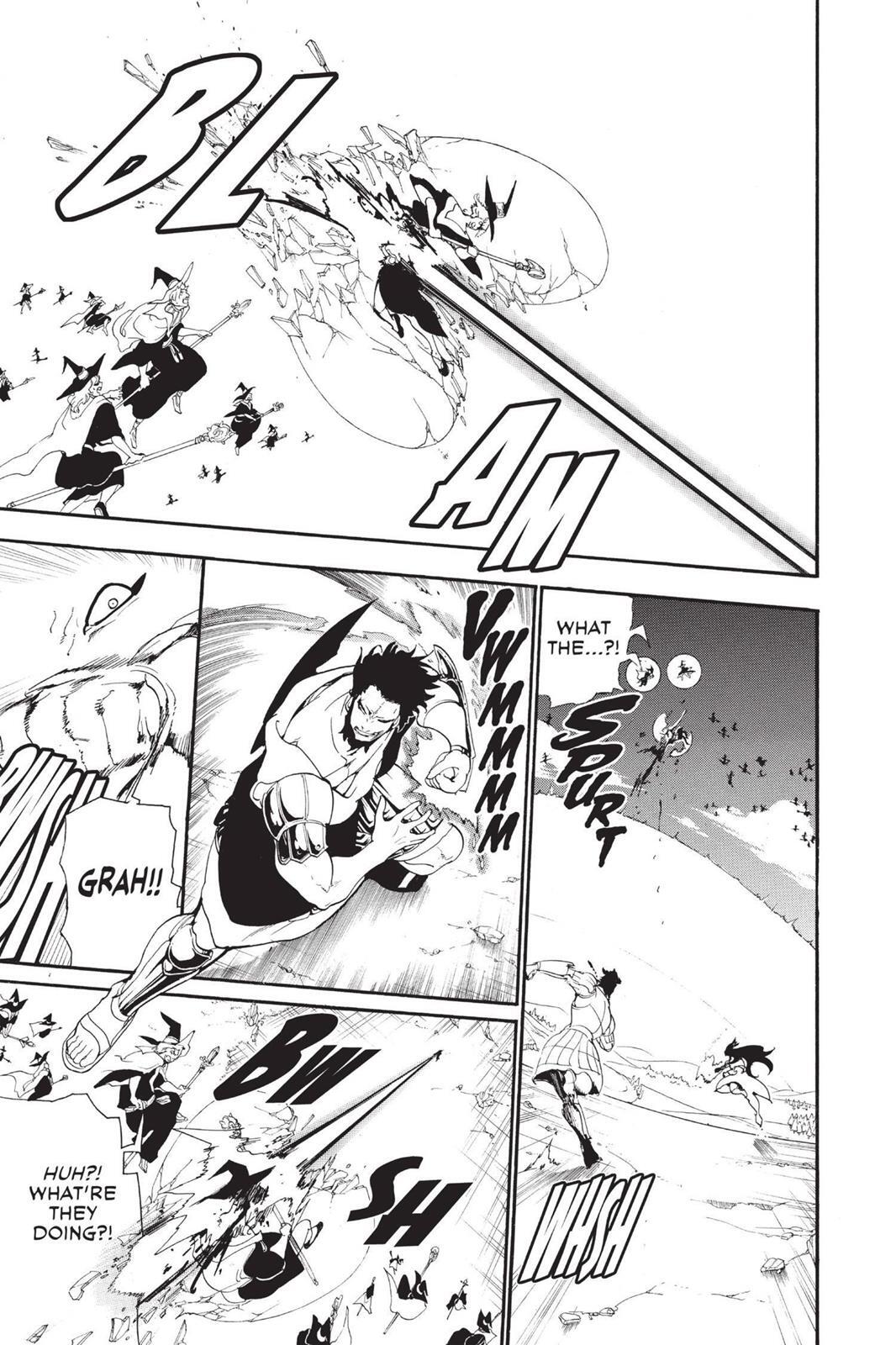 Read Magi Manga Online