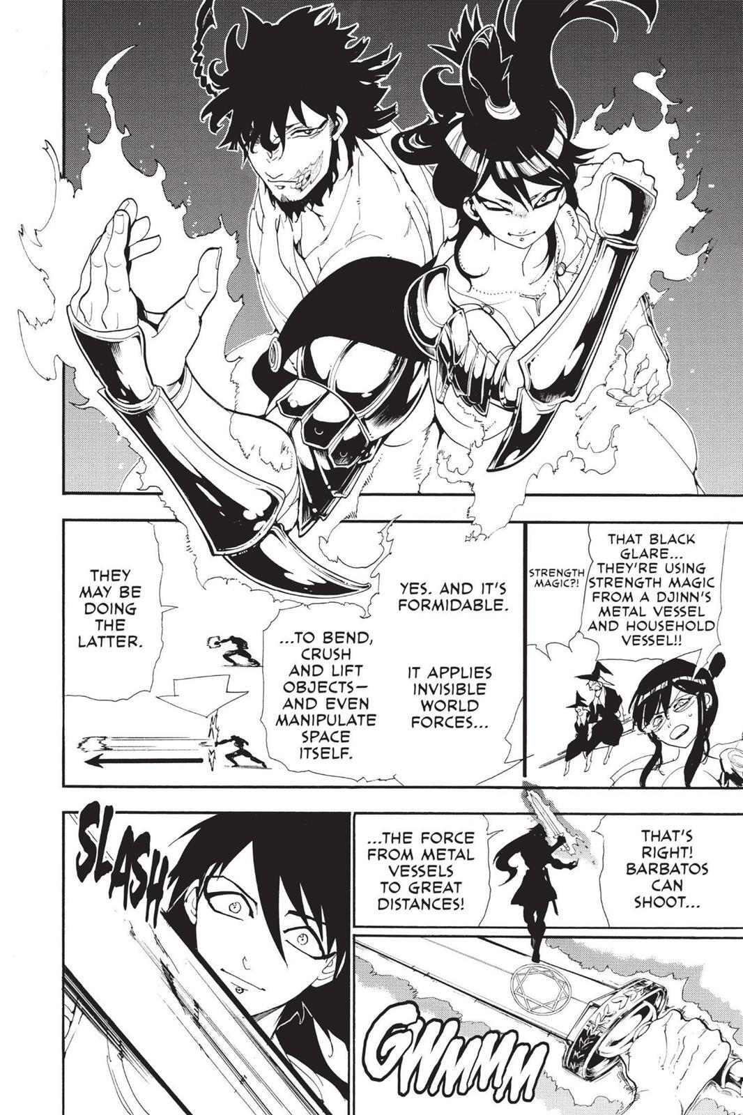 Read Magi Manga Online