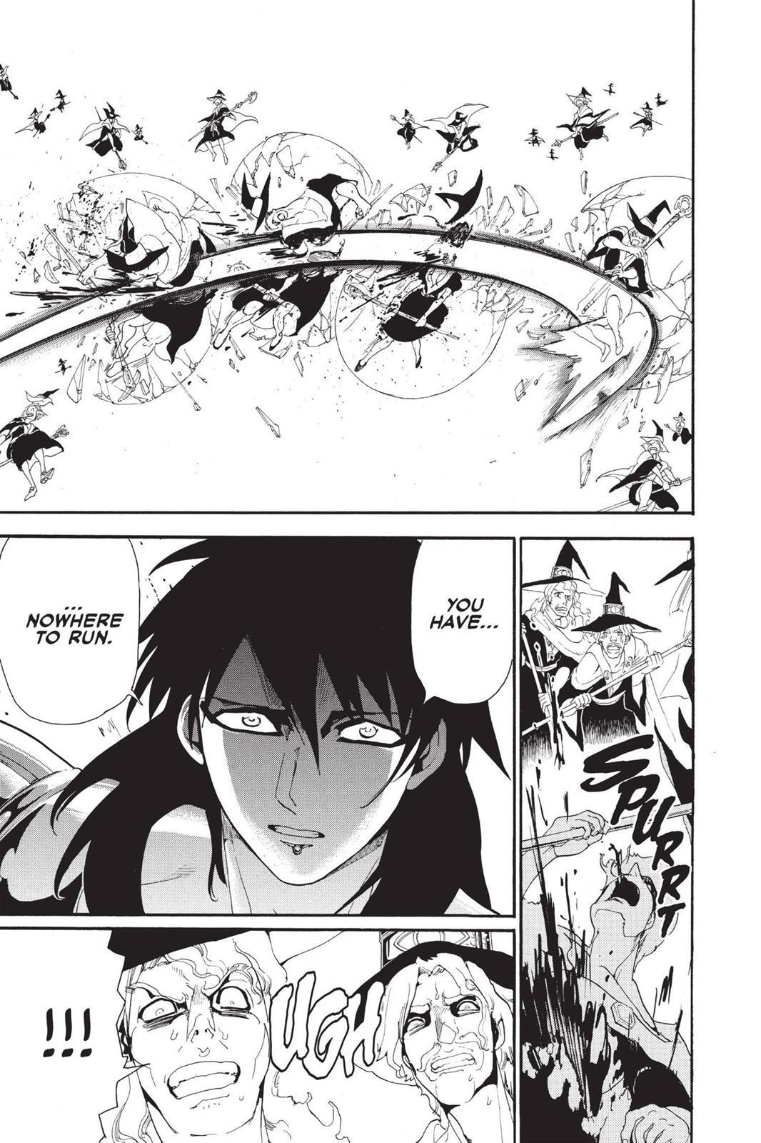 Read Magi Manga Online