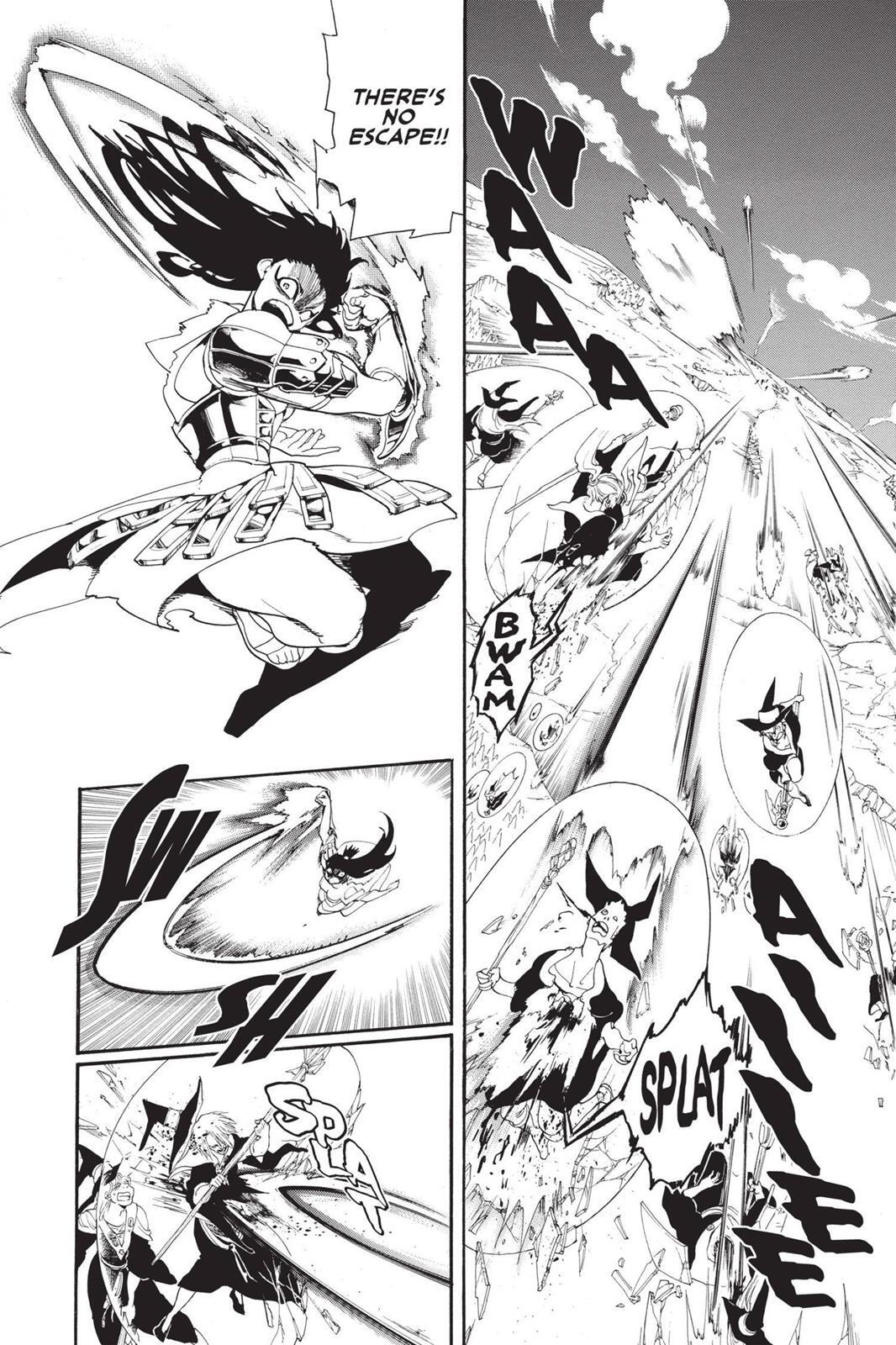 Read Magi Manga Online