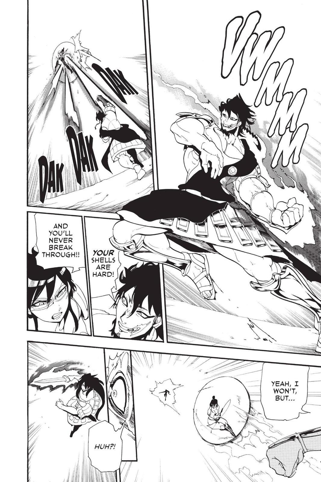 Read Magi Manga Online