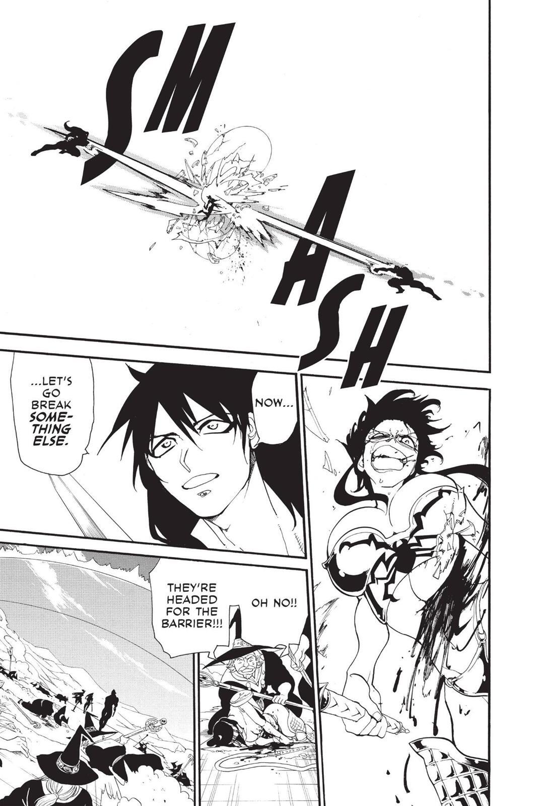 Read Magi Manga Online