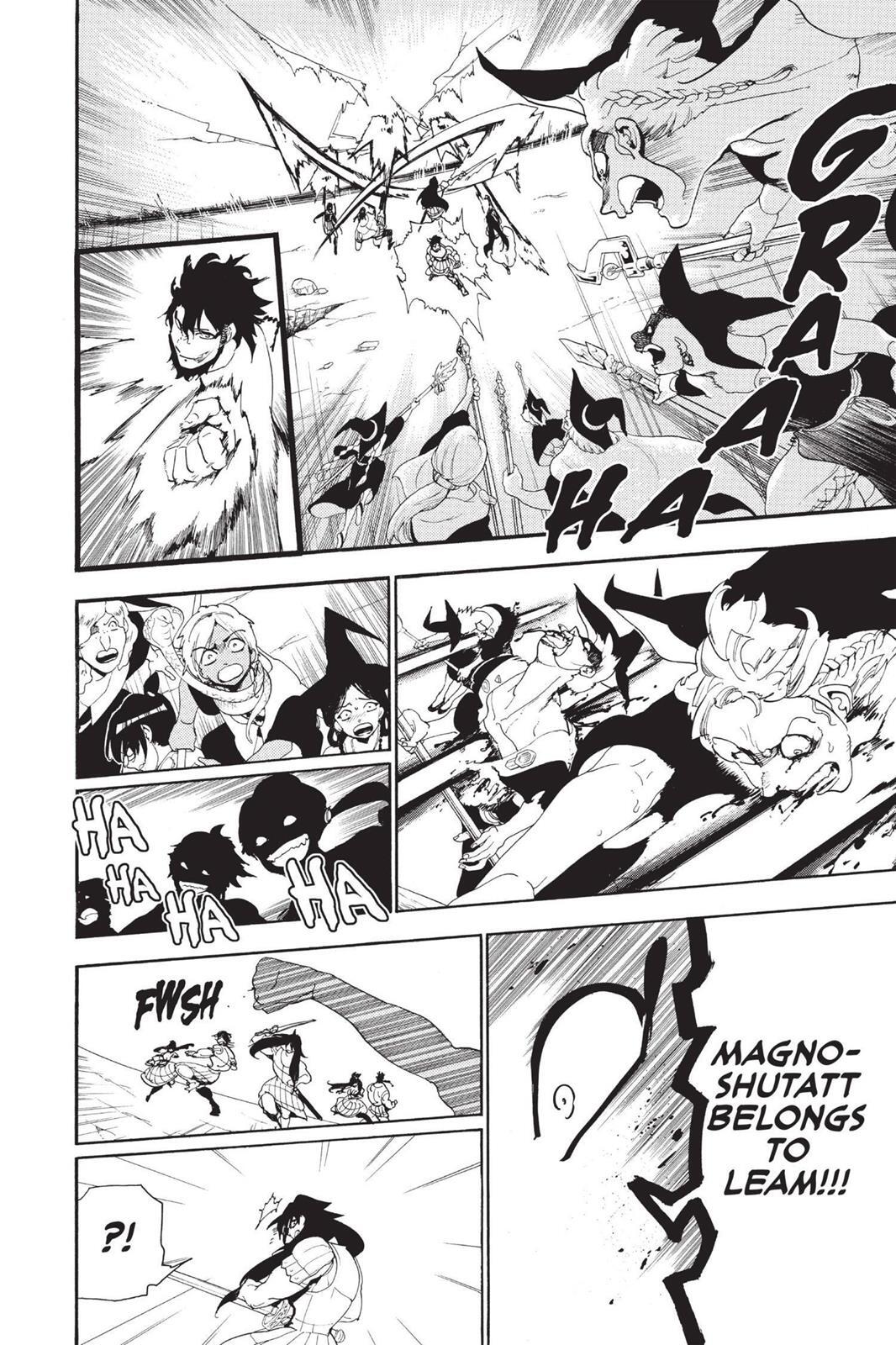 Read Magi Manga Online