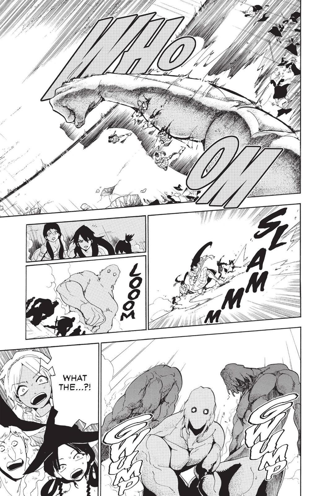 Read Magi Manga Online