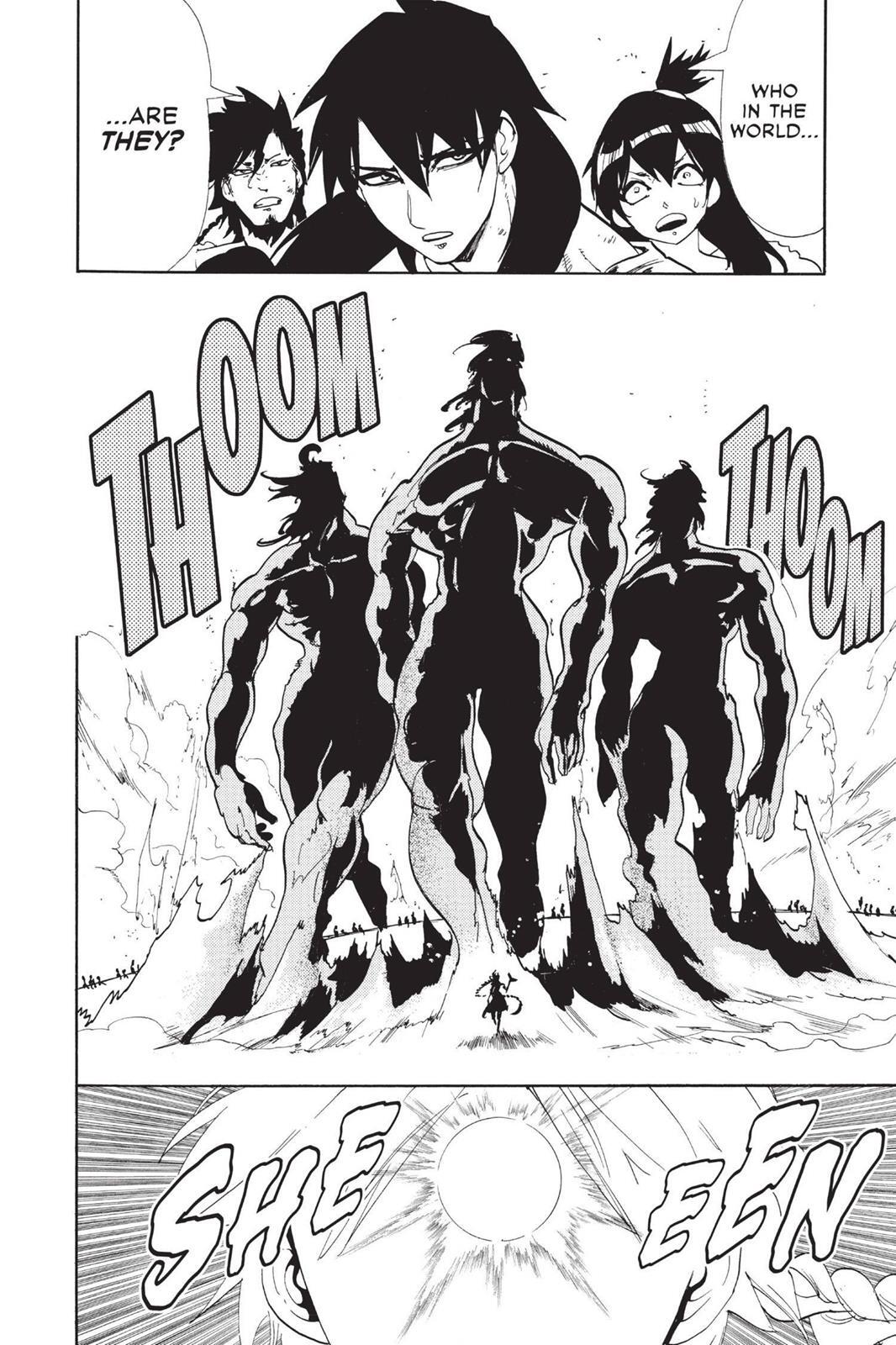 Read Magi Manga Online