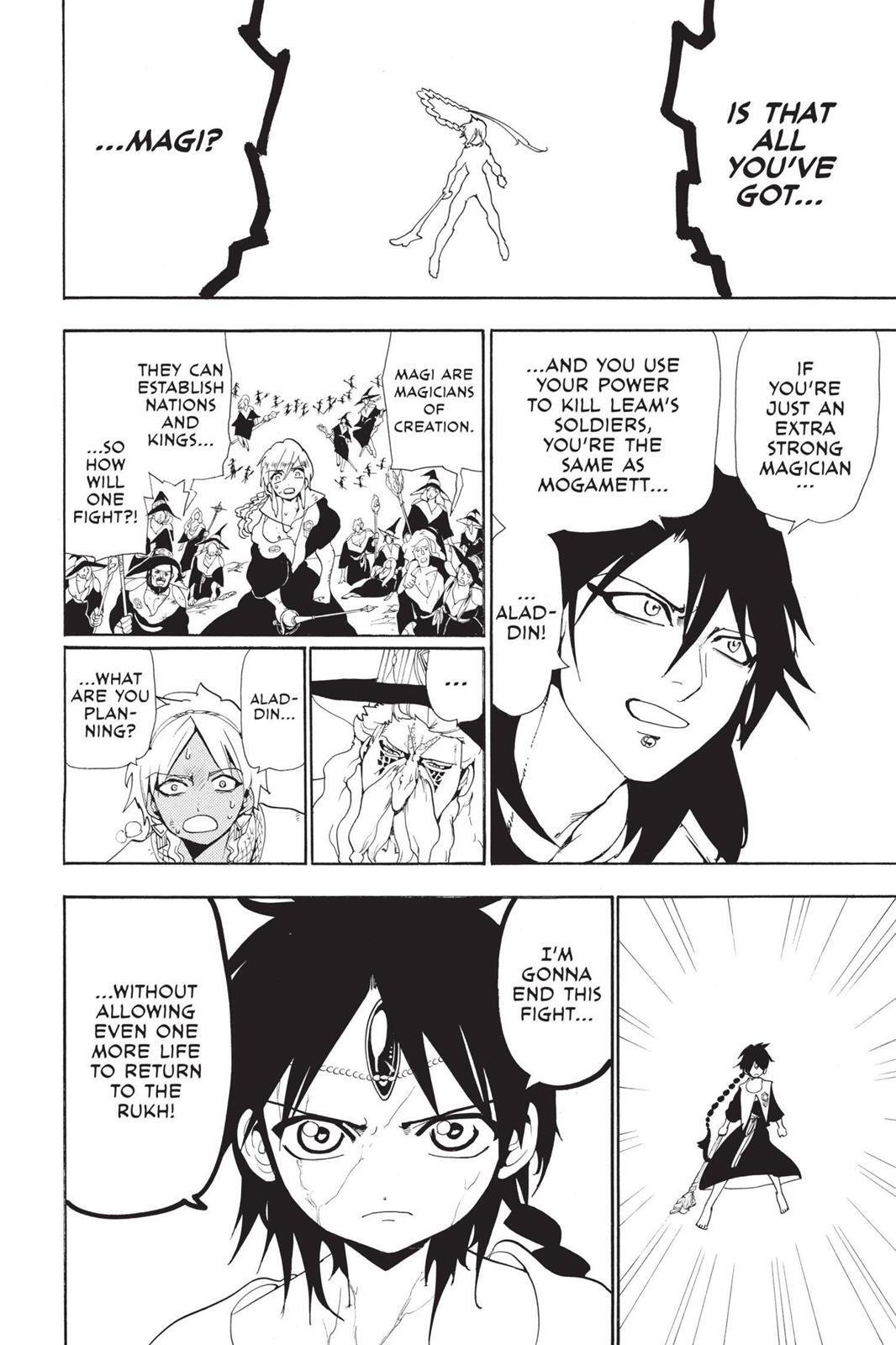 Read Magi Manga Online