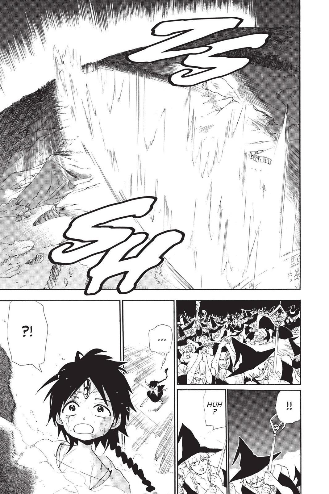 Read Magi Manga Online