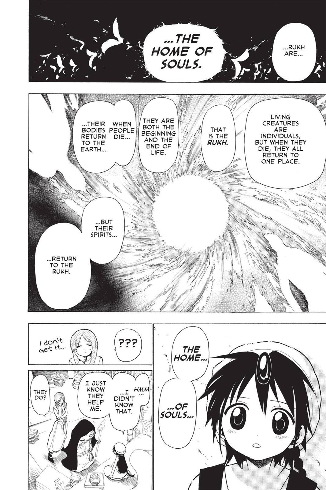 Read Magi Manga Online
