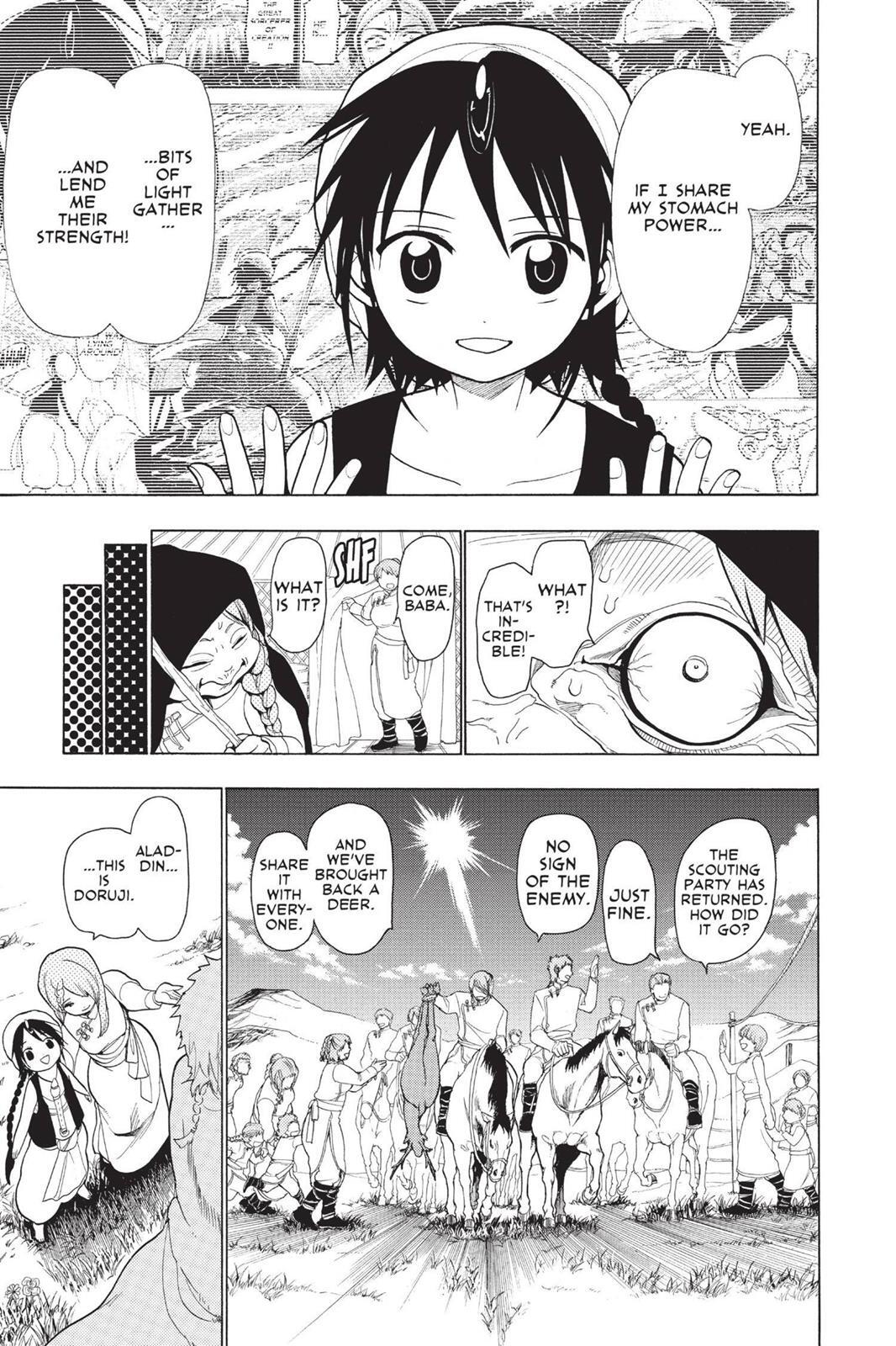 Read Magi Manga Online