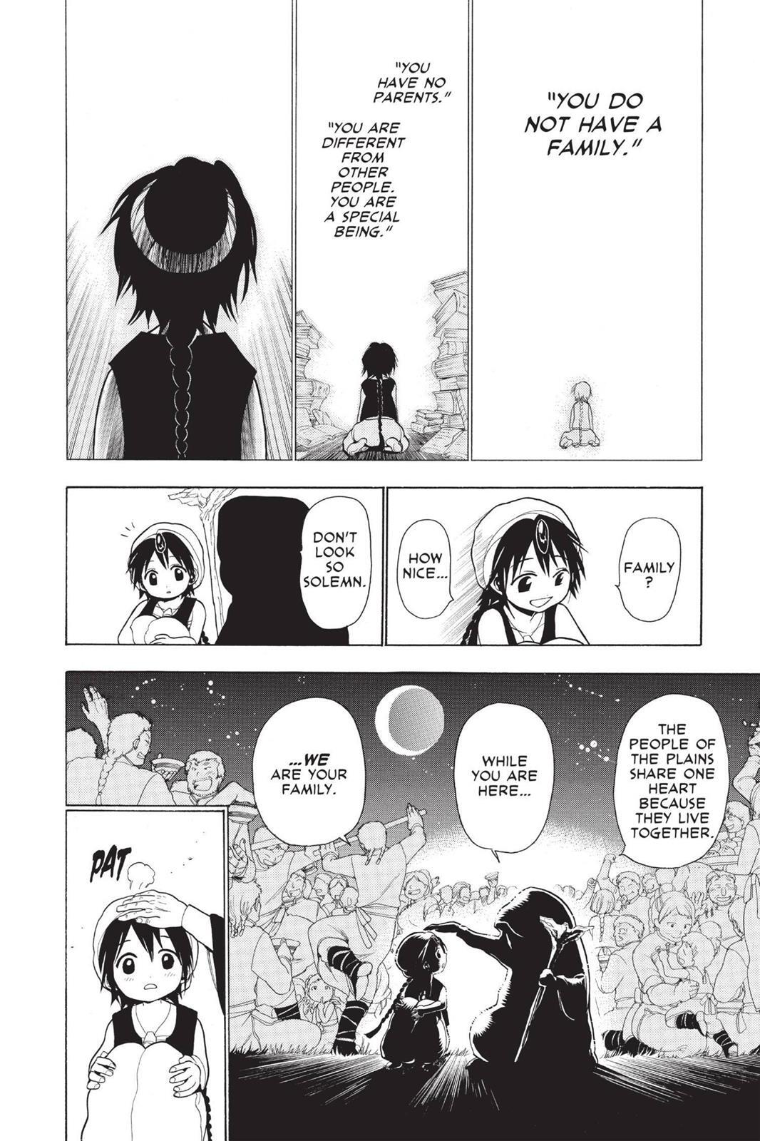 Read Magi Manga Online