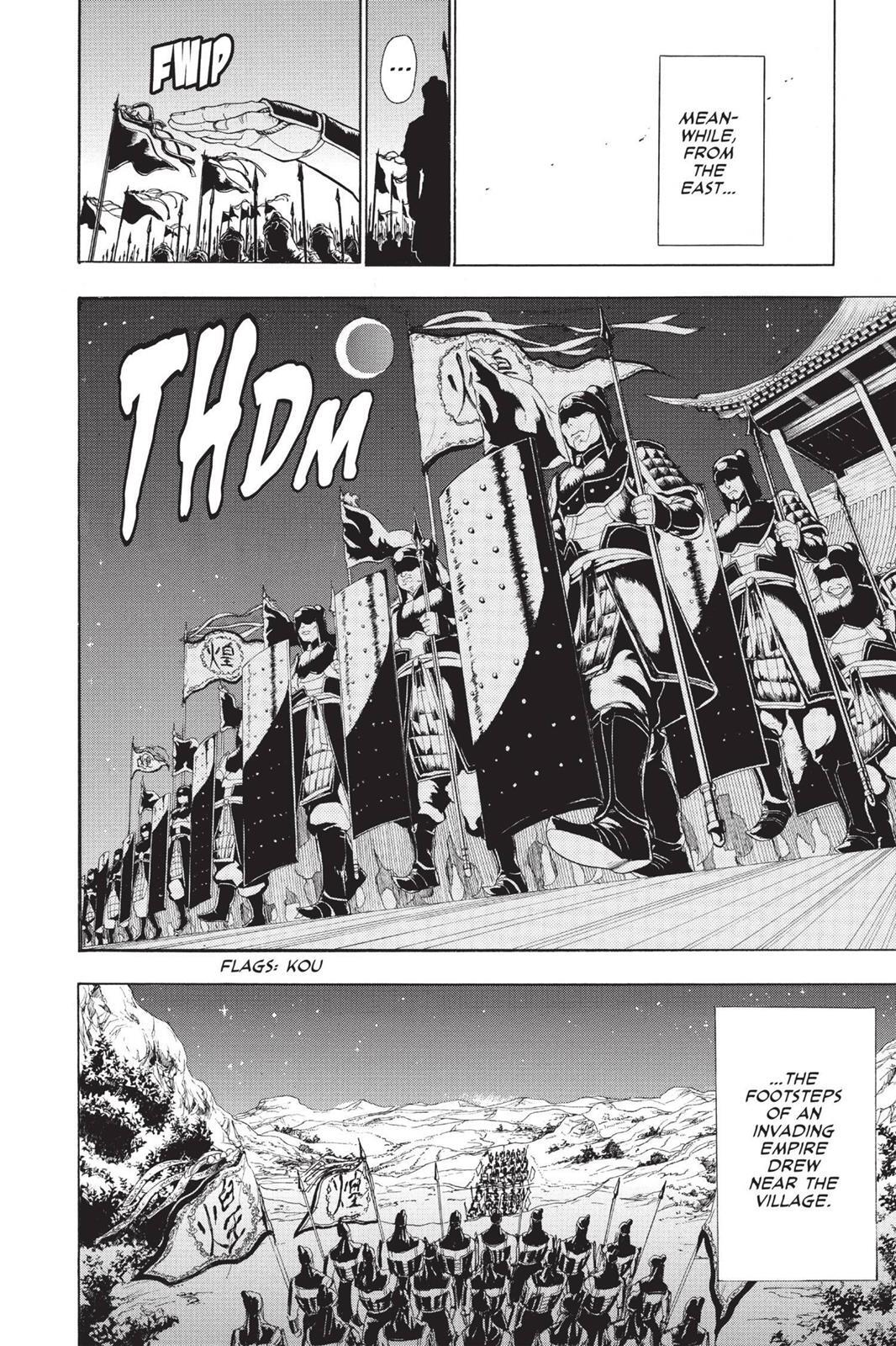 Read Magi Manga Online