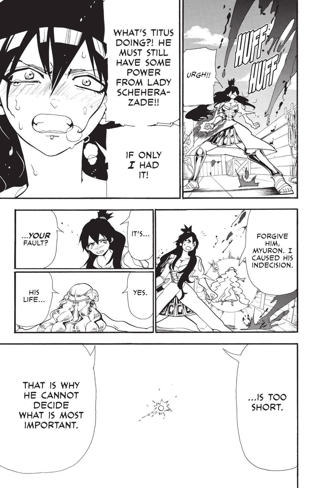 Read Magi Manga Online
