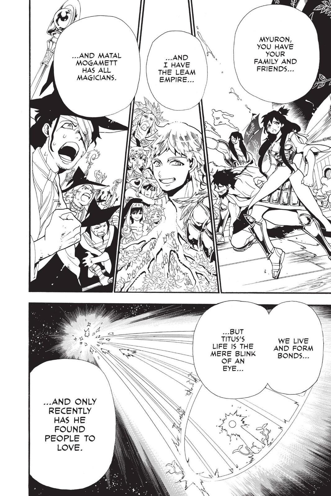 Read Magi Manga Online
