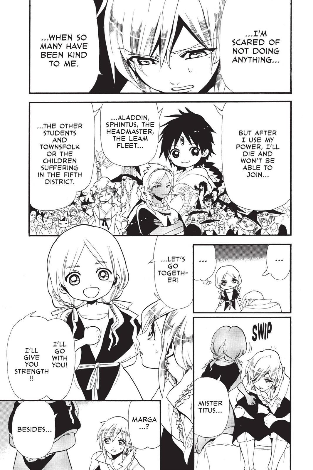 Read Magi Manga Online