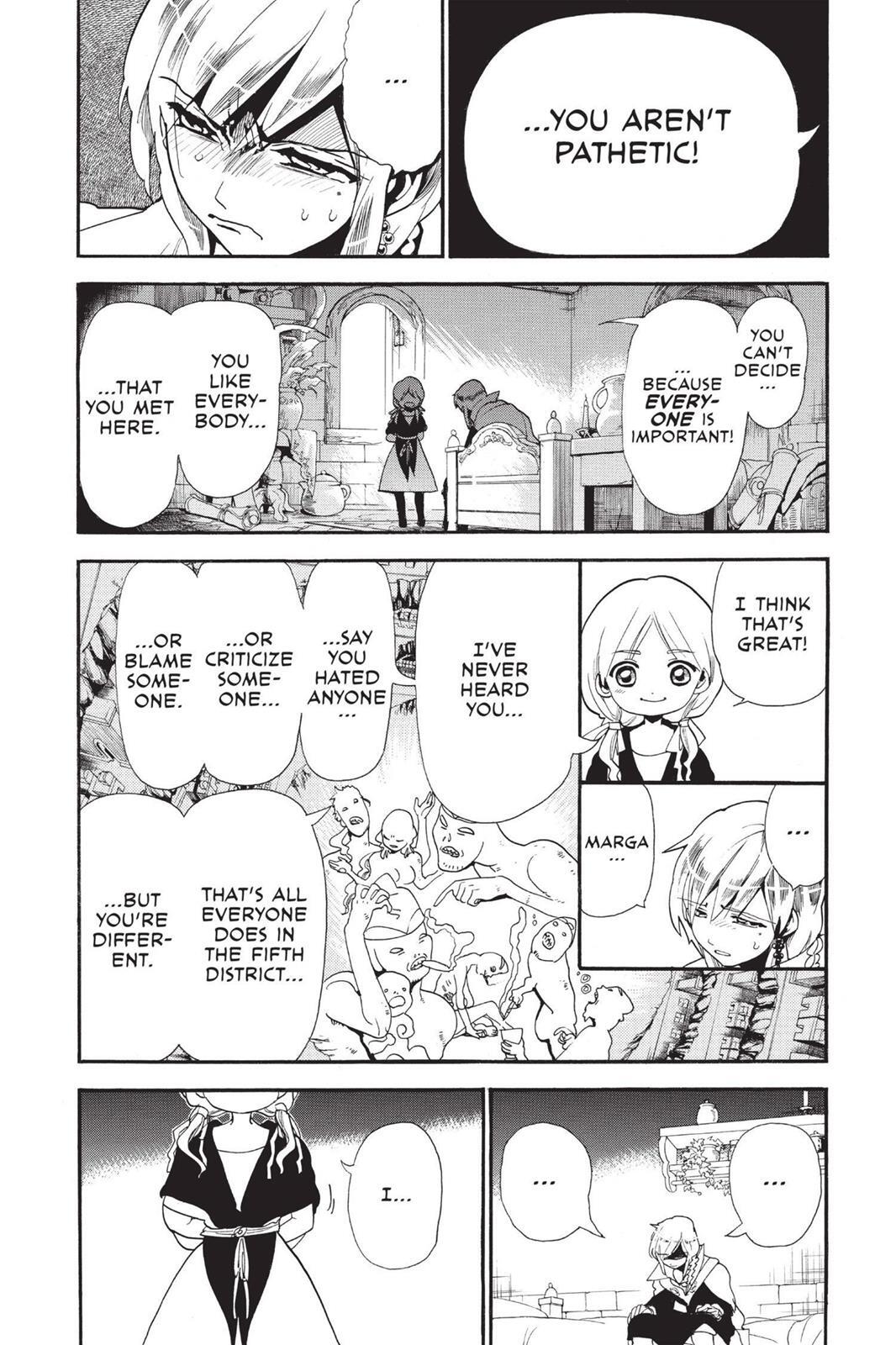 Read Magi Manga Online