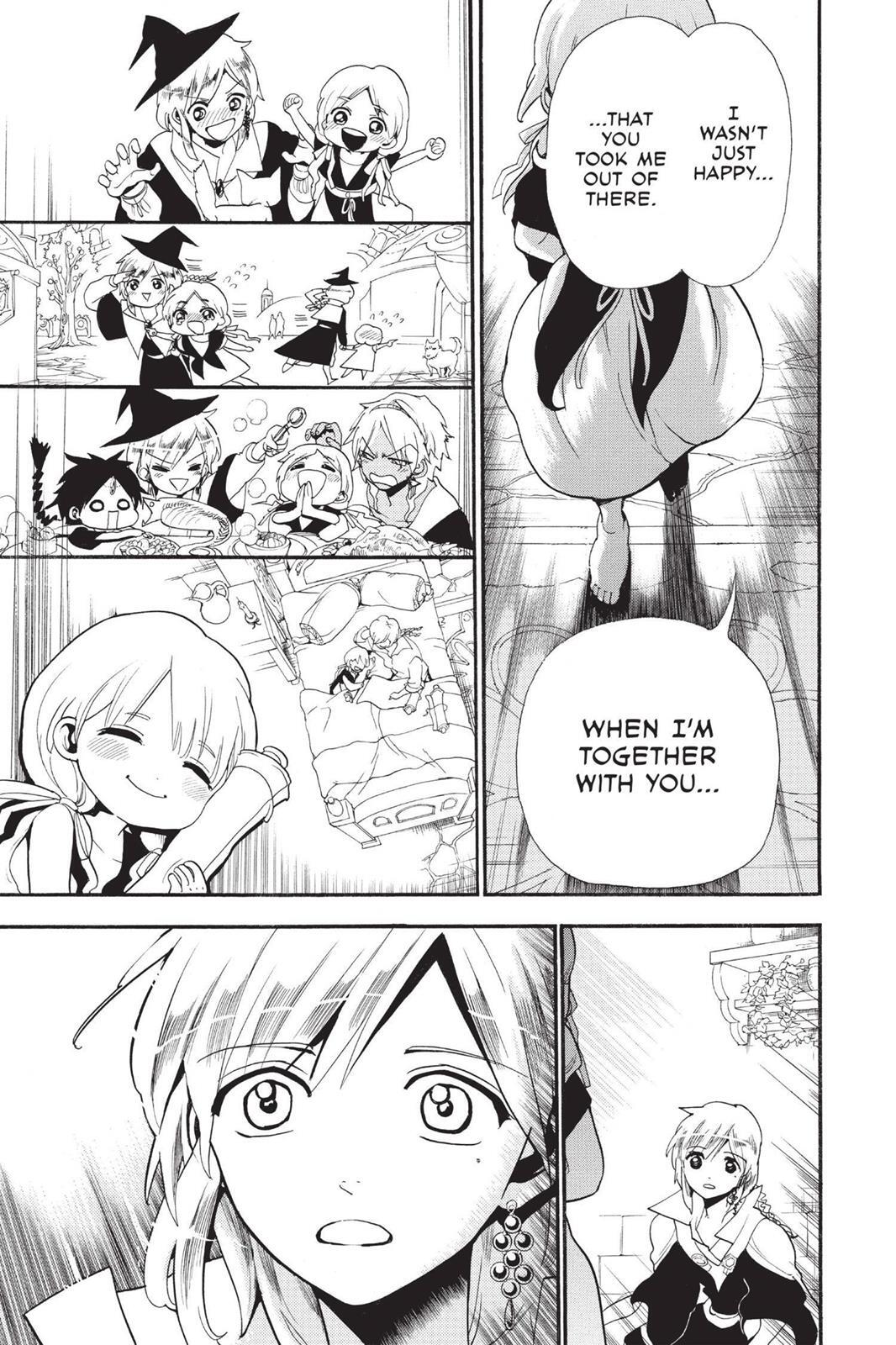 Read Magi Manga Online