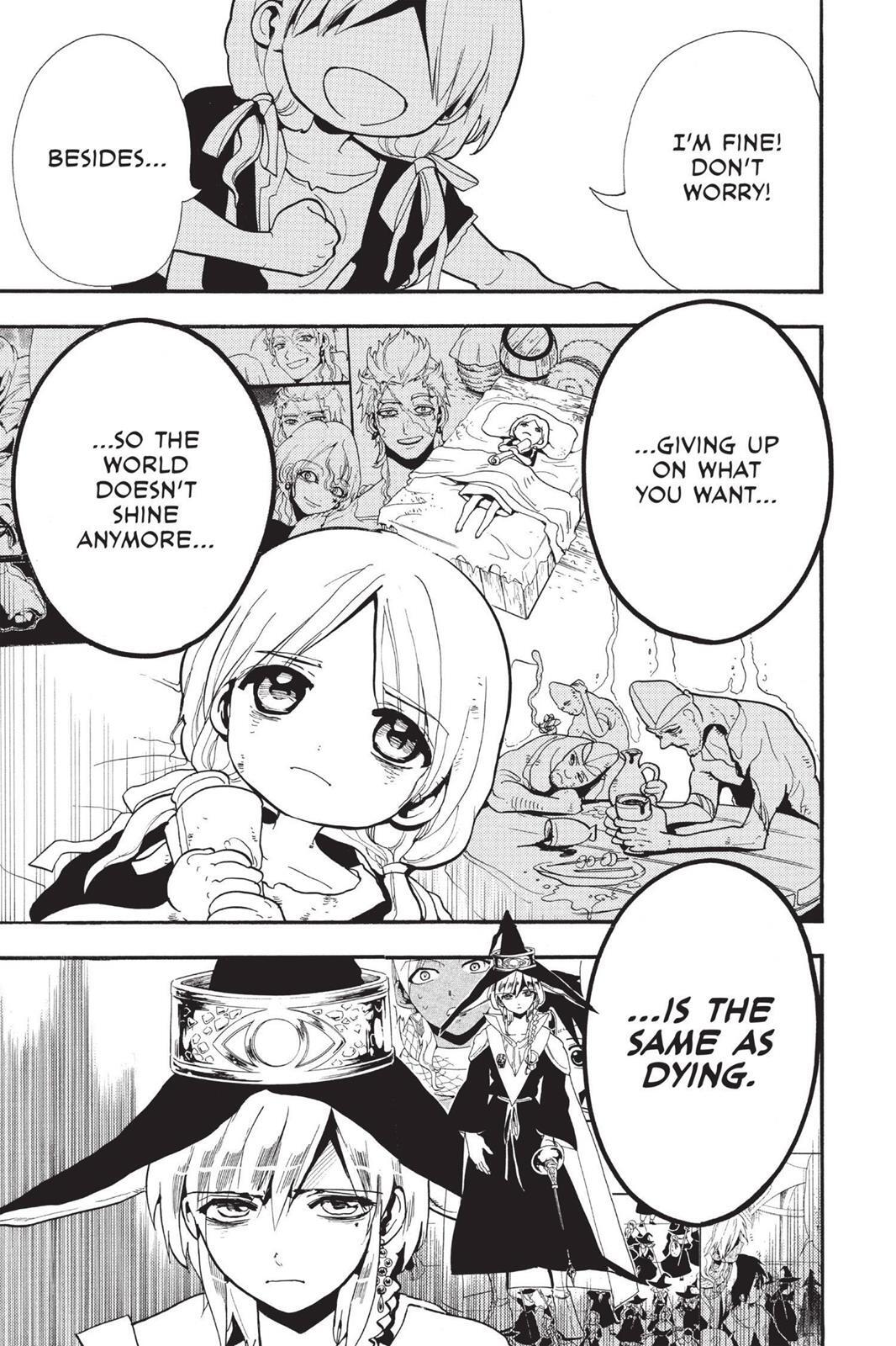 Read Magi Manga Online