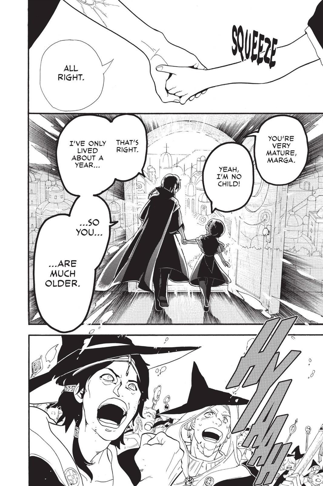 Read Magi Manga Online