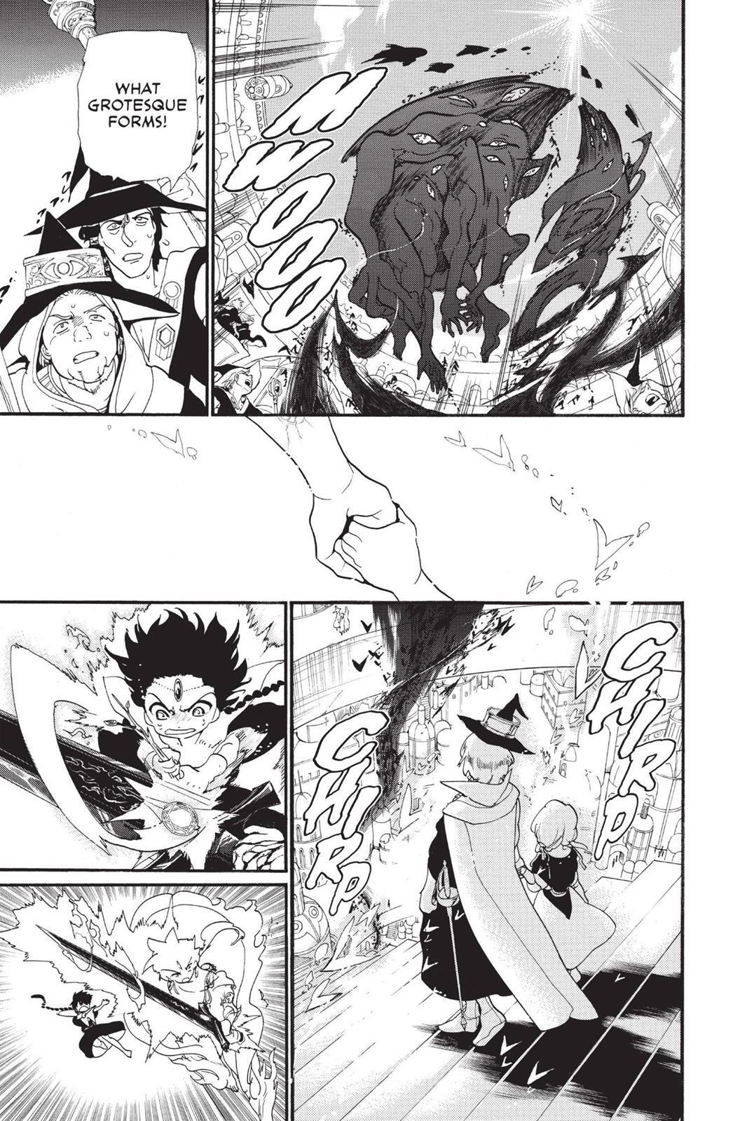 Read Magi Manga Online