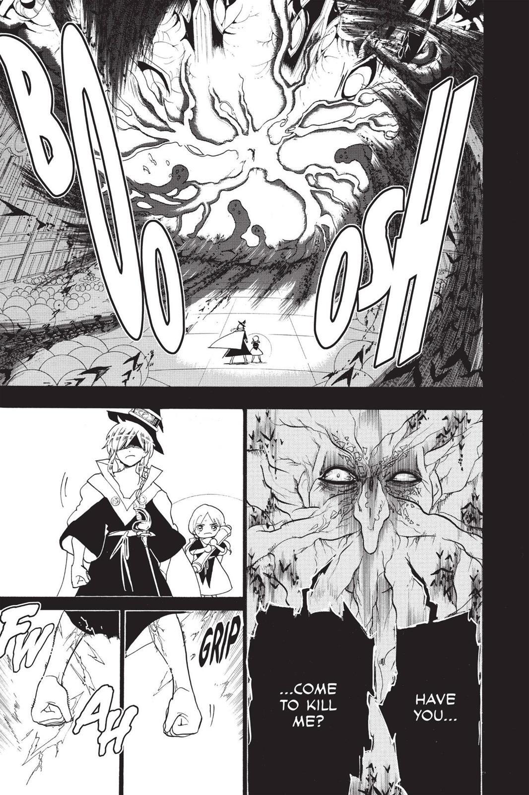Read Magi Manga Online