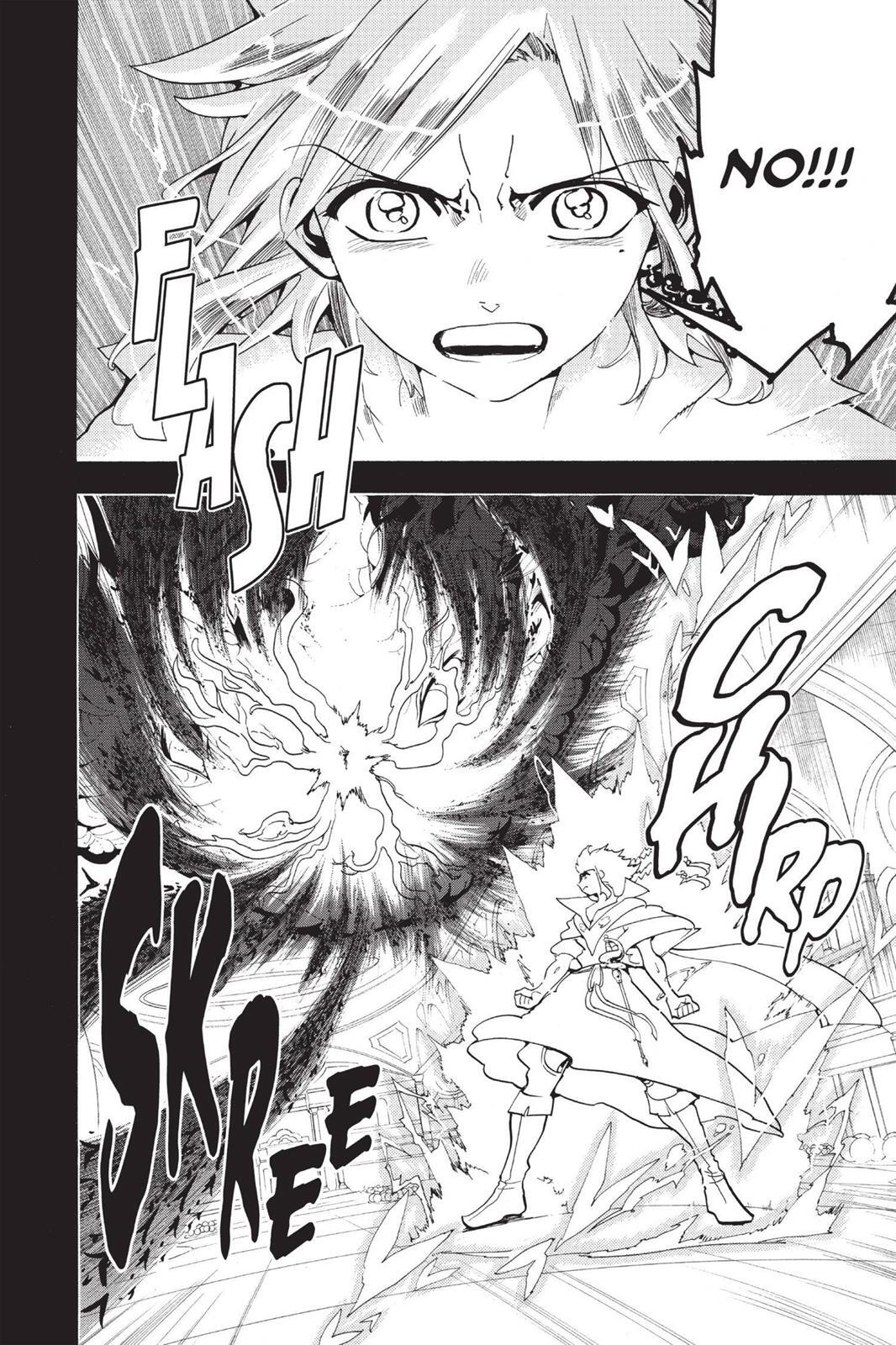 Read Magi Manga Online
