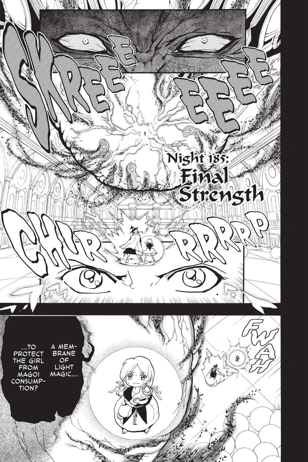 Read Magi Manga Online