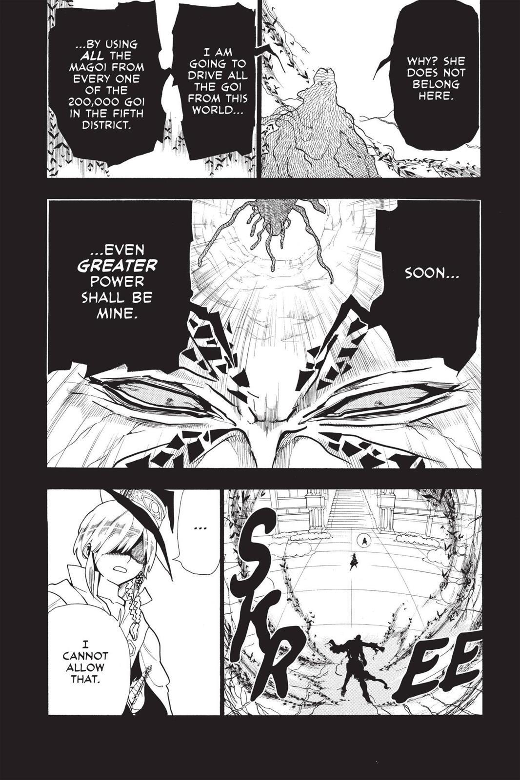 Read Magi Manga Online