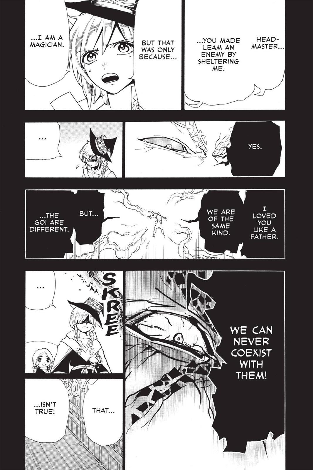 Read Magi Manga Online