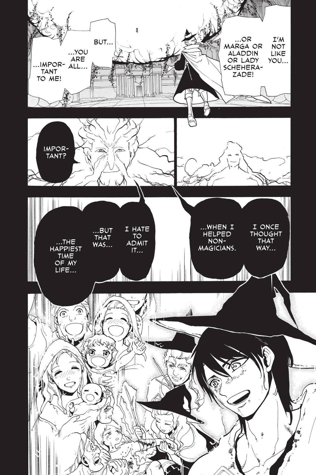 Read Magi Manga Online
