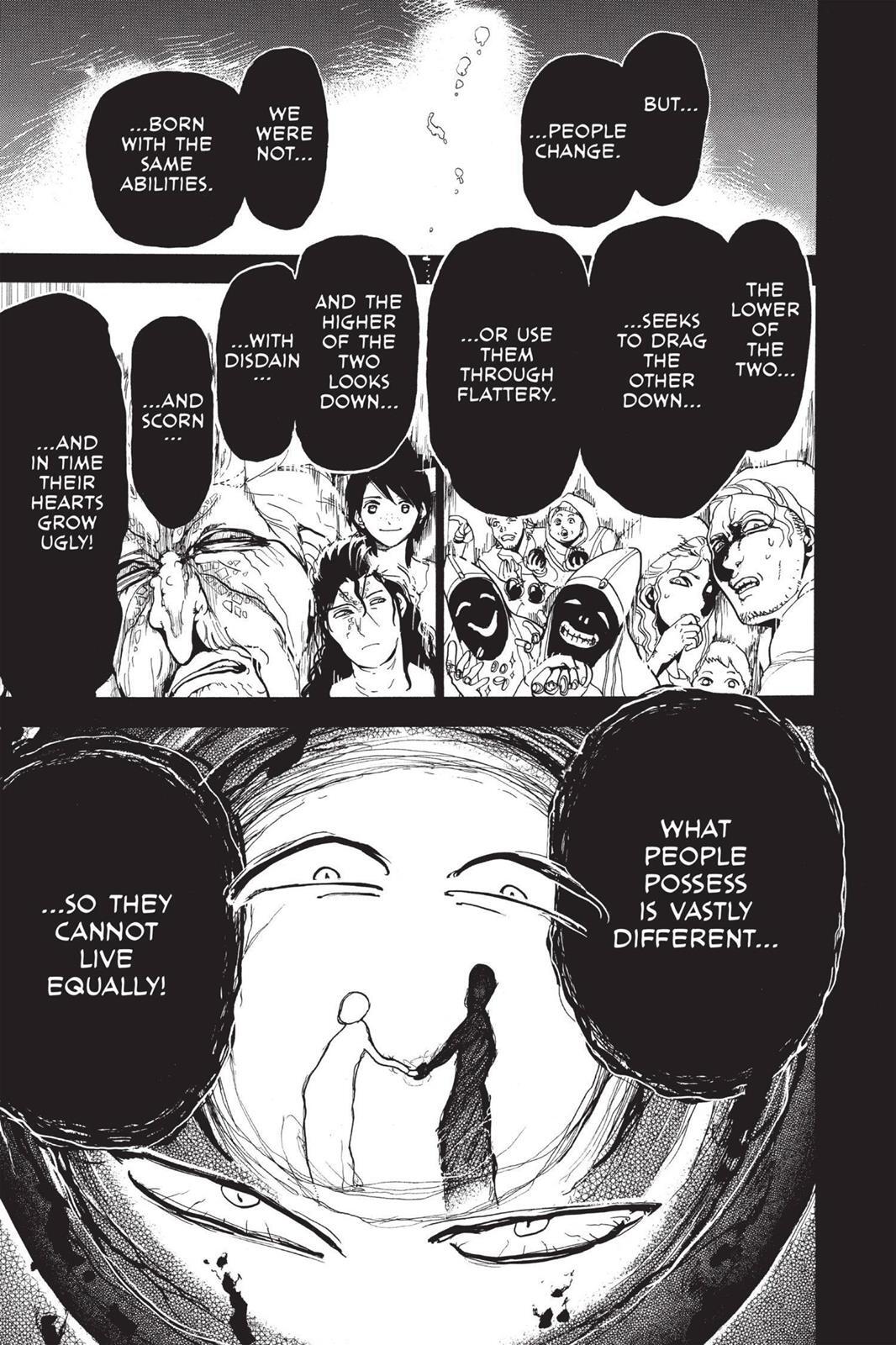 Read Magi Manga Online