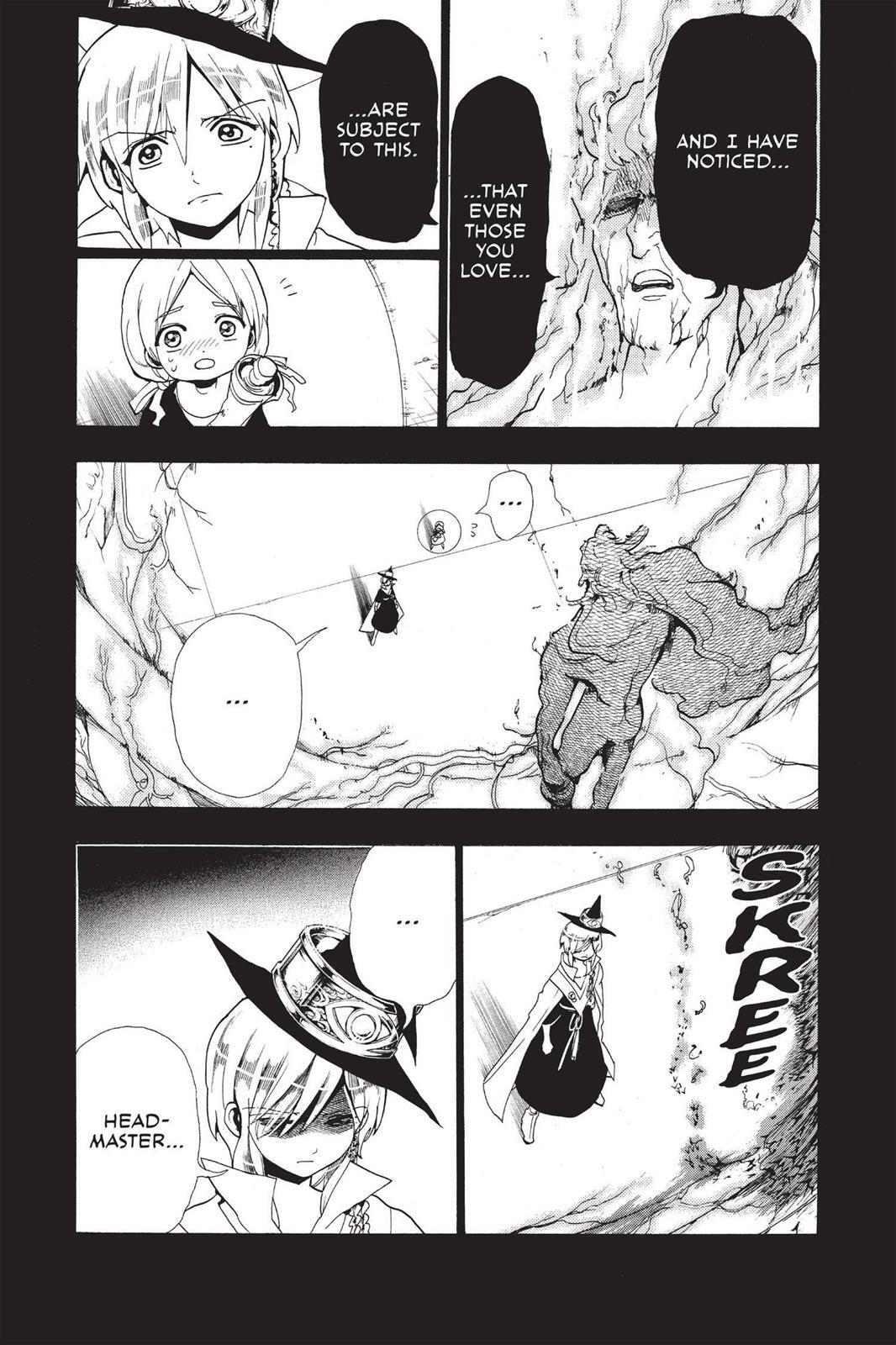 Read Magi Manga Online