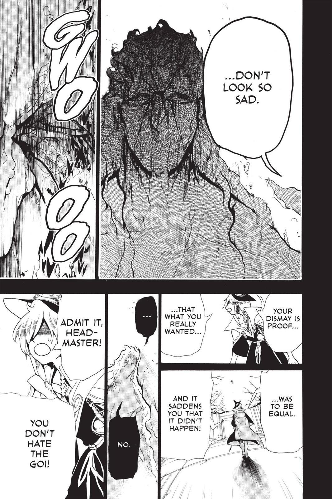 Read Magi Manga Online