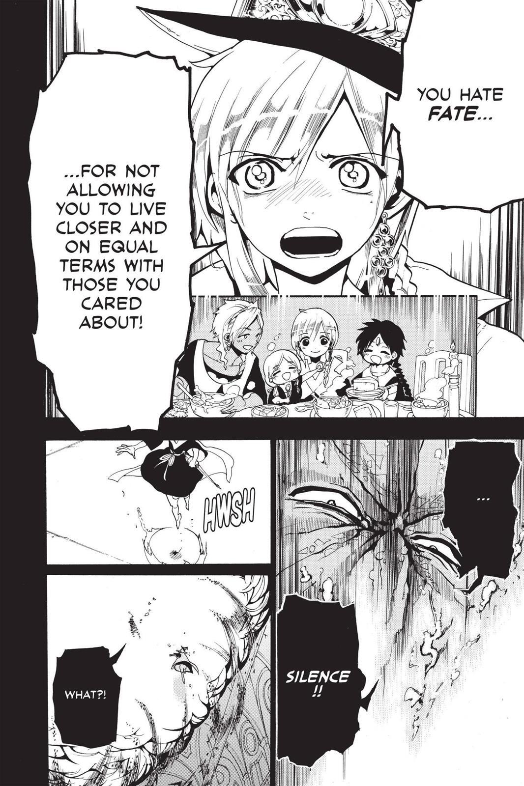 Read Magi Manga Online